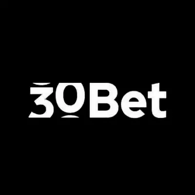 Voorbeeld van 30bet casino interface